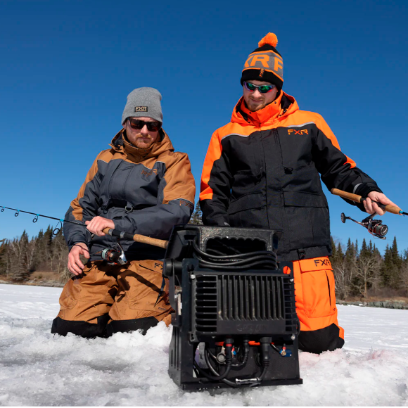 Полукомбинезон FXR Excursion с утеплителем Copper/Asphalt, 2XL Полукомбинезон FXR Excursion с утеплителем Copper/Asphalt, 2XL