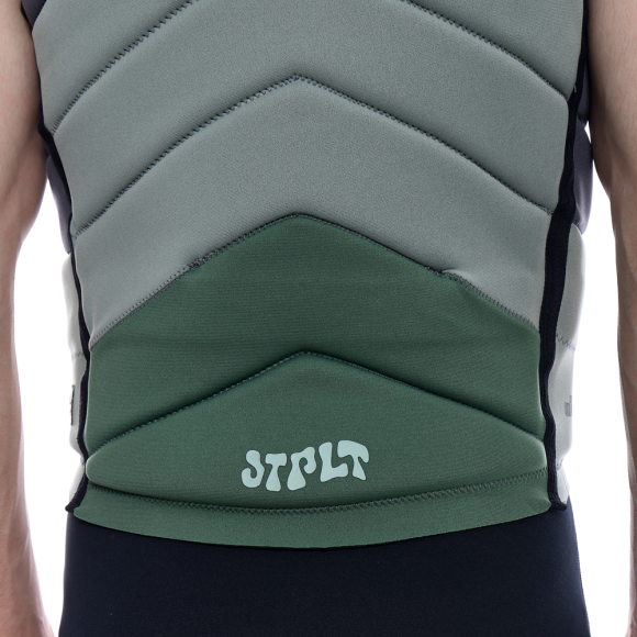 Жилет спасательный JetPilot Busty Dunn X1 F/E Vest Charcoal, S Жилет спасательный JetPilot Busty Dunn X1 F/E Vest Charcoal, S