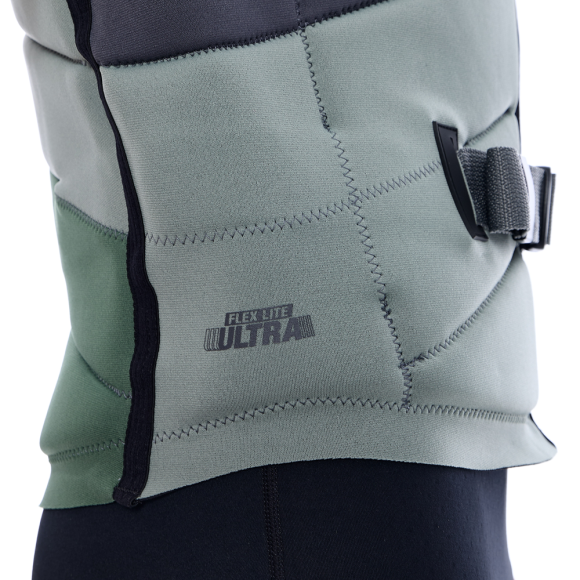 Жилет спасательный JetPilot Busty Dunn X1 F/E Vest Charcoal, S Жилет спасательный JetPilot Busty Dunn X1 F/E Vest Charcoal, S