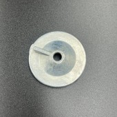 Анод редуктора Suzuki 9.9-15 (Цинковый)(PREMARINE)