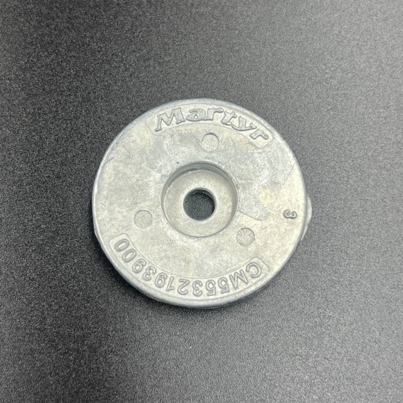 Анод редуктора Suzuki 9.9-15 (Цинковый)(PREMARINE)