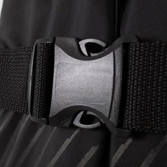 Жилет спасательный JetPilot Helium F/E Nylon Vest Black/Black, 2XL Жилет спасательный JetPilot Helium F/E Nylon Vest Black/Black, 2XL