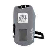 Рюкзак JetPilot Venture Drysafe 10L Charcoal, One Size Рюкзак JetPilot Venture Drysafe 10L Charcoal, One Size
