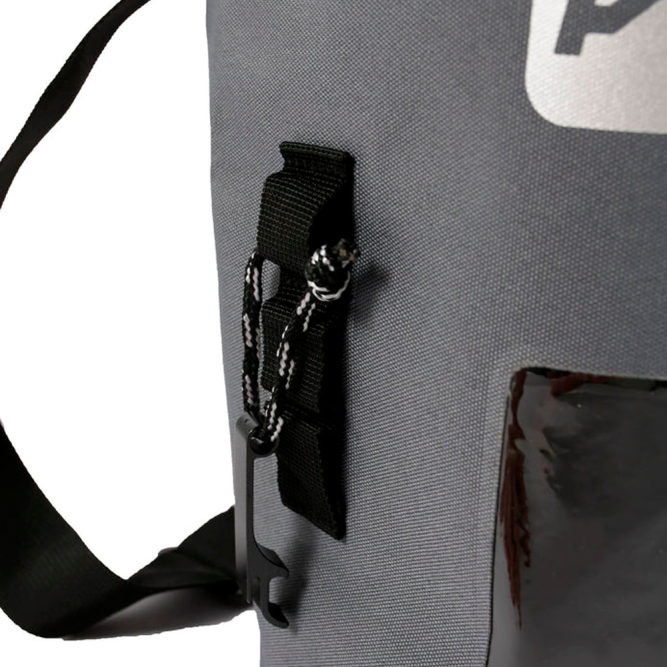 Рюкзак JetPilot Venture Drysafe 10L Charcoal, One Size