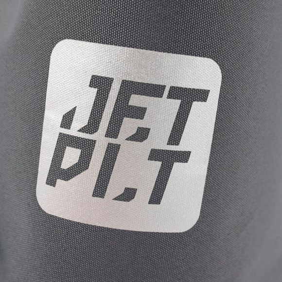 Рюкзак JetPilot Venture Drysafe 10L Charcoal, One Size