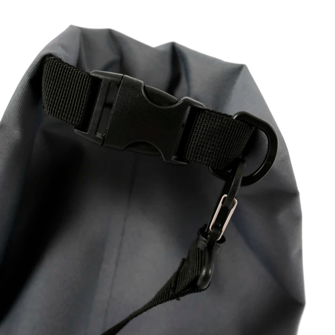Рюкзак JetPilot Venture Drysafe 10L Charcoal, One Size