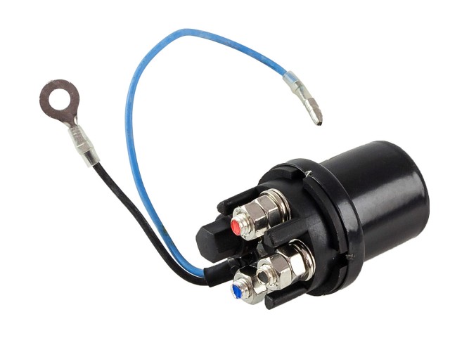 Реле гидроподъемника Yamaha F75-100/40X, Omax