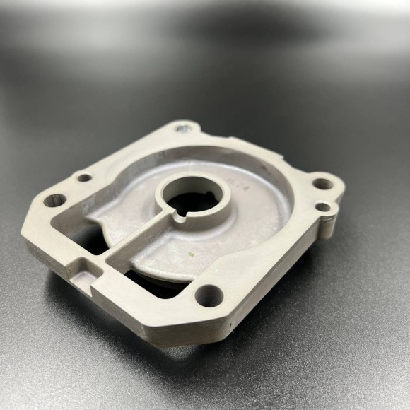 Основание помпы охлаждения Honda BF75-130 (honda)