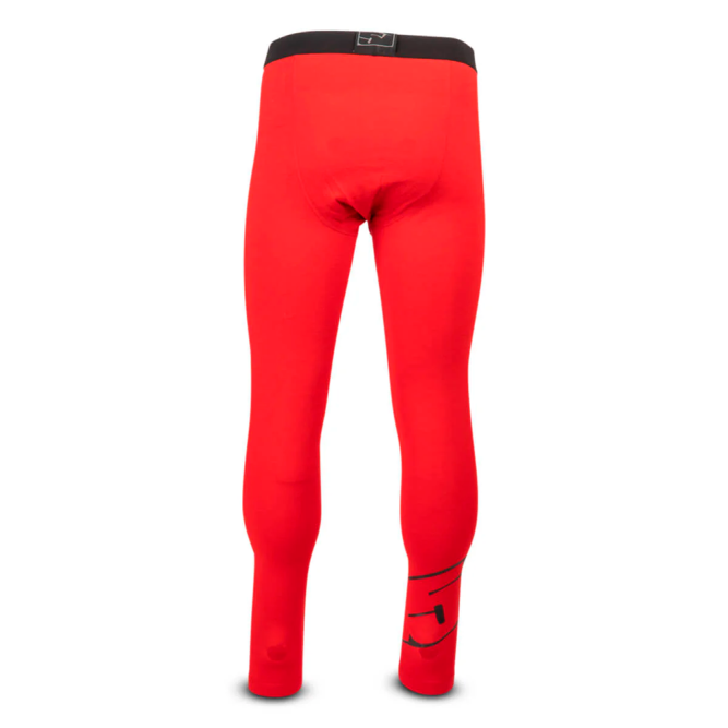 Термоштаны 509 FZN Merino Apex Red, 2X