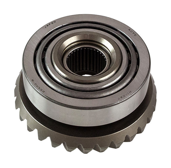 Шестерня Mercury, Omax