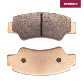 Тормозные колодки задние AT-MZ1344 Тормозные колодки задние AT-MZ1344