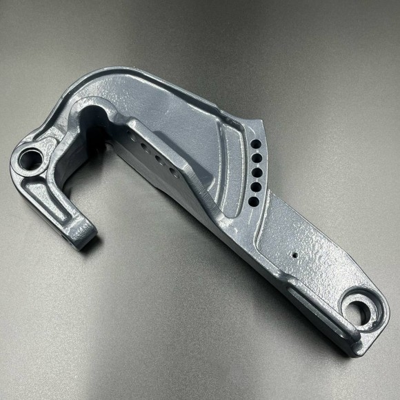 Поворотная рама YAMAHA 40X (S) комплект со струбцинами под гидравлику