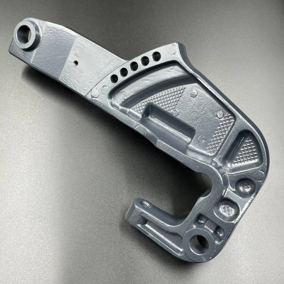 Поворотная рама YAMAHA 40X (S) комплект со струбцинами под гидравлику