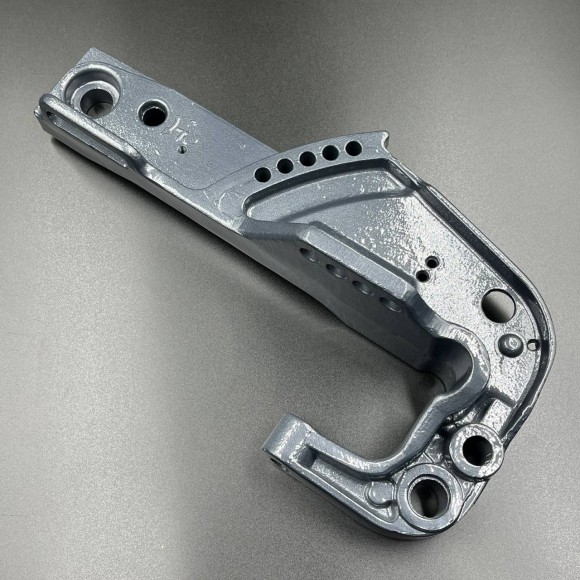 Поворотная рама YAMAHA 40X (S) комплект со струбцинами под гидравлику