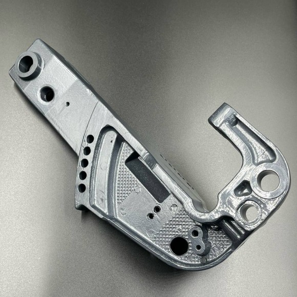 Поворотная рама YAMAHA 40X (S) комплект со струбцинами под гидравлику