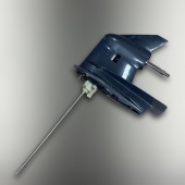 Редуктор в сборе Yamaha 60-70 (L) (YUELANG)