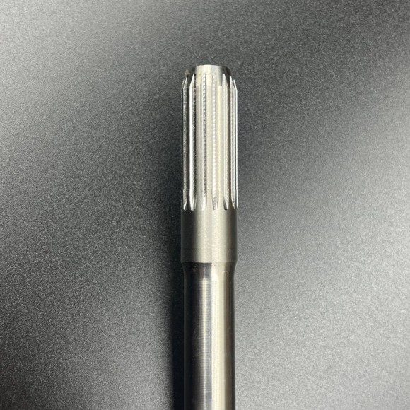 Редуктор в сборе Yamaha 60-70 (L) (YUELANG)