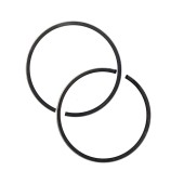 Комплект поршневых колец Suzuki (+0,25мм) 12140-96351-0.25 Комплект поршневых колец Suzuki (+0,25мм) 12140-96351-0.25