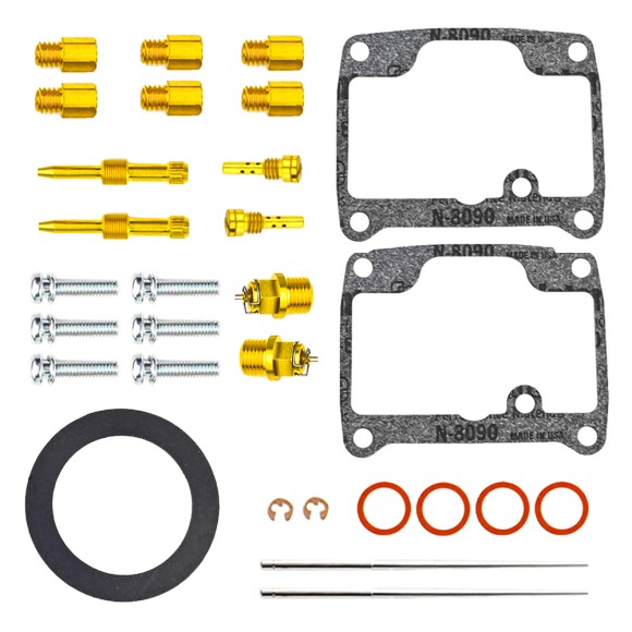 Ремкомплект карбюратора BRP SM-07618