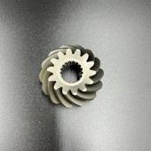 Шестерня вертикального вала (Пиньон) Yamaha F150 (63P-45551-00) (Yamaha) Шестерня вертикального вала (Пиньон) Yamaha F150 (63P-45551-00) (Yamaha)