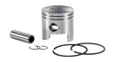 Поршень с кольцами Tohatsu M6B/M8B/M9.8B (STD), Omax