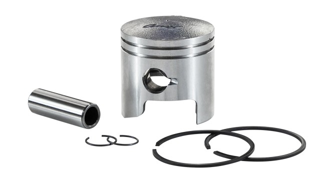 Поршень с кольцами Tohatsu M6B/M8B/M9.8B (STD), Omax