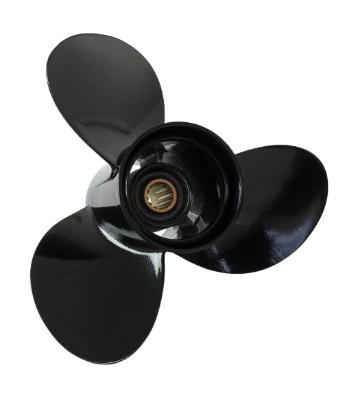 Винт гребной Suzuki DF40-50,60A/DT40-65;3x11x17R, BaekSan Винт гребной Suzuki DF40-50,60A/DT40-65;3x11x17R, BaekSan