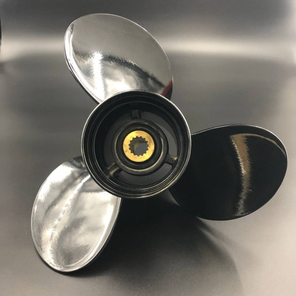 Гребной винт Suzuki DF150-DF300 Megara (3x14-1/4x21) (Polastorm)