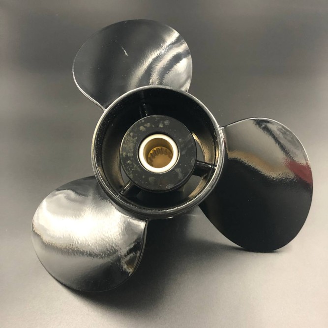Гребной винт Suzuki DF150-DF300 Megara (3x14-1/4x21) (Polastorm)