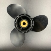 Гребной винт Suzuki DT9.9A-DT15A, DF9.9B, DF8A-20A (3x9-1/4x12) Гребной винт Suzuki DT9.9A-DT15A, DF9.9B, DF8A-20A (3x9-1/4x12)
