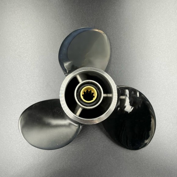 Гребной винт Yamaha 20-30, F20-25 (3X10 1/8X15) (СТАЛЬ) (POLASTORM) Гребной винт Yamaha 20-30, F20-25 (3X10 1/8X15) (СТАЛЬ) (POLASTORM)