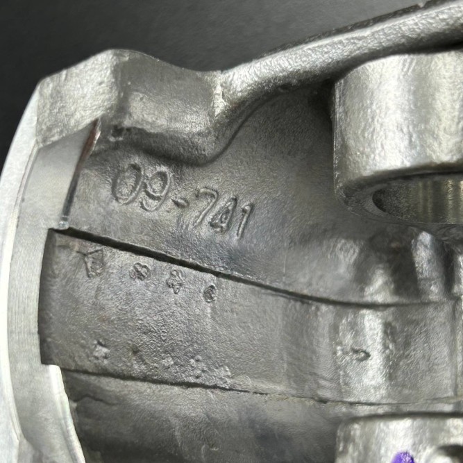 Поршневой комплект BRP Skandic/Tundra 300F (+0.75mm) (09-741-03) (Osaka)
