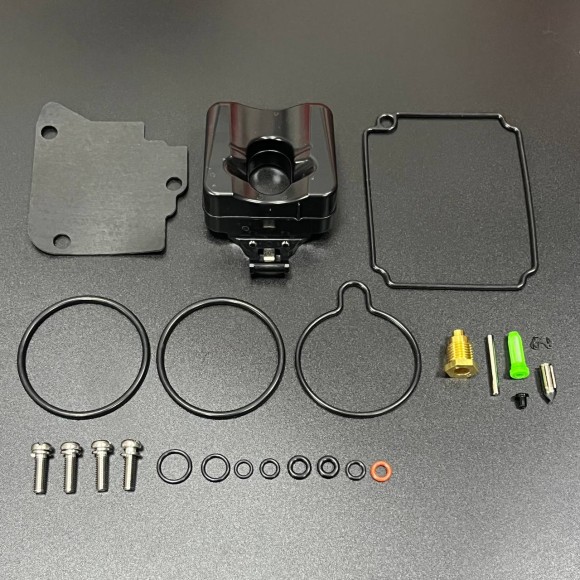 Ремкомплект карбюратора Yamaha F80-100 (Yamaha) Ремкомплект карбюратора Yamaha F80-100 (Yamaha)