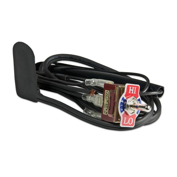 Подогрев курка газа 12-166-01