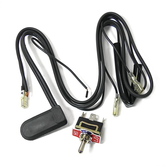 Подогрев курка газа 12-166-01 Подогрев курка газа 12-166-01