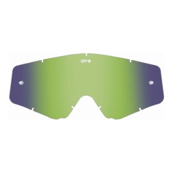 Линза Spy Optic Omen SMOKE w/GREEN SPECTRA - AFP