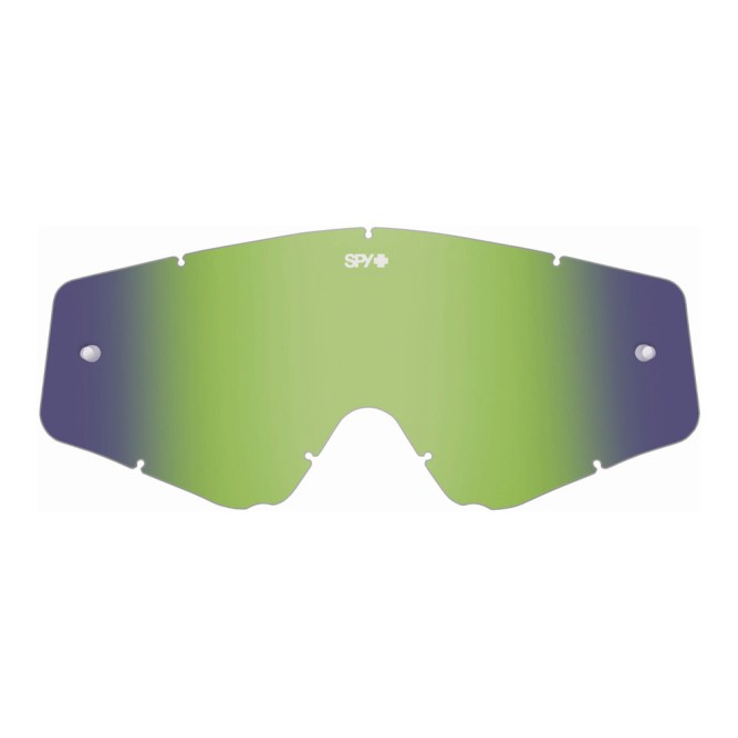 Линза Spy Optic Omen SMOKE w/GREEN SPECTRA - AFP