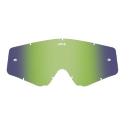 Линза Spy Optic Omen SMOKE w/GREEN SPECTRA - AFP