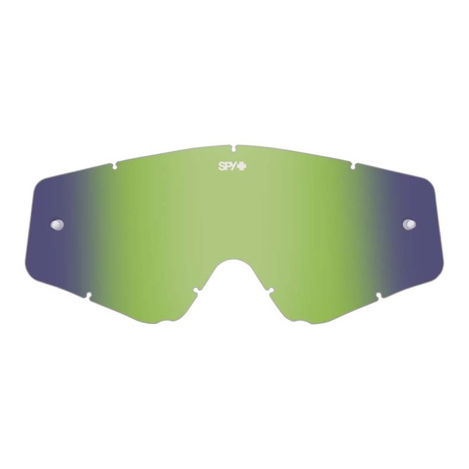 Линза Spy Optic Omen SMOKE w/GREEN SPECTRA - AFP