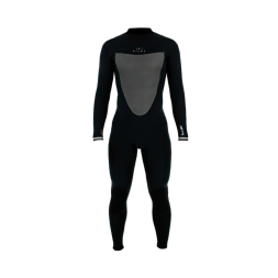 Гидрокостюм JetPilot Flight 3X2 BZ LS Black/Black, L