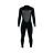 Гидрокостюм JetPilot Flight 3X2 BZ LS Black/Black, L