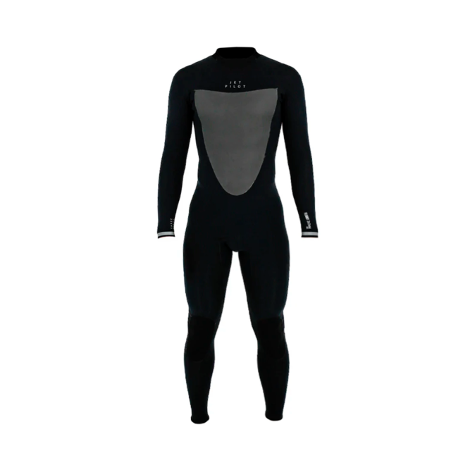 Гидрокостюм JetPilot Flight 3X2 BZ LS Black/Black, L