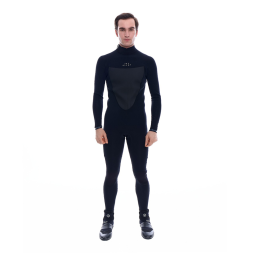 Гидрокостюм JetPilot Flight 3X2 BZ LS Black/Black, L