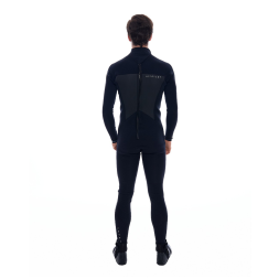 Гидрокостюм JetPilot Flight 3X2 BZ LS Black/Black, L