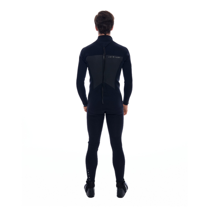 Гидрокостюм JetPilot Flight 3X2 BZ LS Black/Black, L