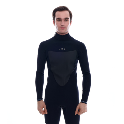 Гидрокостюм JetPilot Flight 3X2 BZ LS Black/Black, L