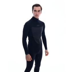 Гидрокостюм JetPilot Flight 3X2 BZ LS Black/Black, L