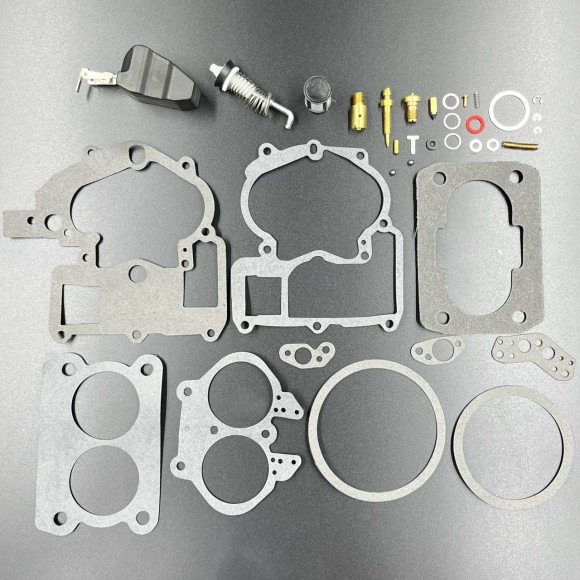 Ремкомплект карбюратора Mercruiser 3.0-5.7L  (JSP)