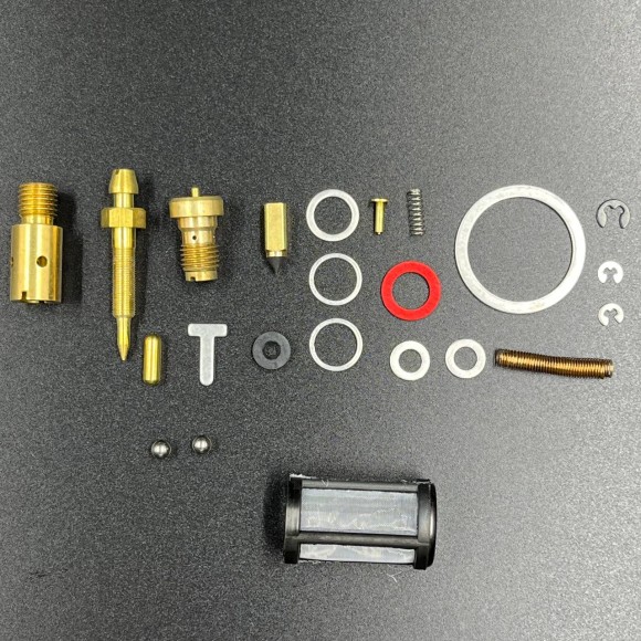 Ремкомплект карбюратора Mercruiser 3.0-5.7L  (JSP)