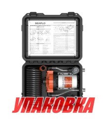Комплект помывочный переносной, 12 В, 18,9л/мин SeaFlo (упаковка из 4 шт.)